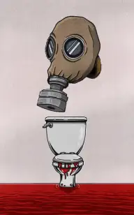 Infection Blood Bath