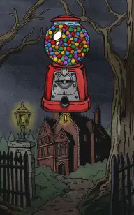 The Last Gumball in Blackwood Manor