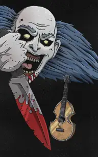 The Demented Banjo