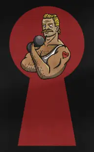 The Invasive Bodybuilder