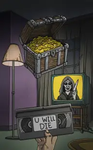 Treasure, You Will Die