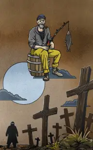 The Grave Robber's Shipmate