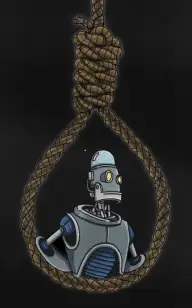 The Robot's Time has Come