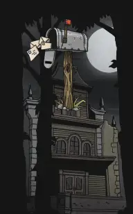 The Mailman, Our Last Guest