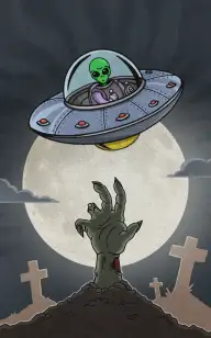 They Will Come for the Martian