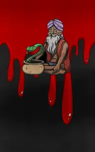 The Bloodsucking Snake