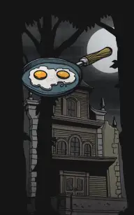 The Possessed Egg