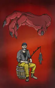 The Sinful Fisherman