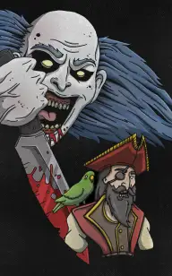 The Demented Corsair