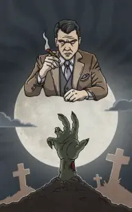 The Gangster has Risen the Dead