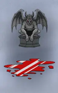The Gargoyle's Blood