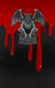 The Bloodsucking Statue