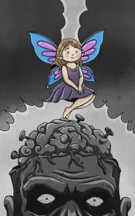 The Pixie Frankenstein