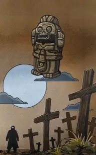 The Grave Robber's Heirloom