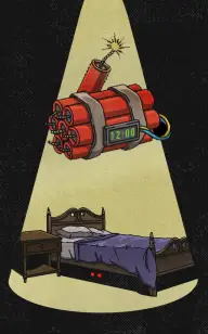 Scary Bomb Nightmare