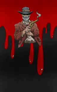 Psycho Killer Sheriff