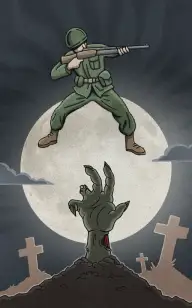 They Will Come for the Trooper