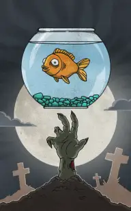 The Undead Fish Bowl