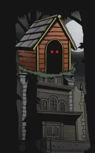 The Possessed Doghouse