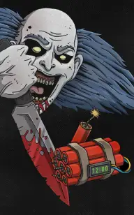 The Demented Explosive