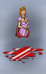 The Princess's Blood