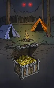 Dead Chest Campground
