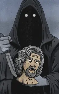 The Prophet, His Prey