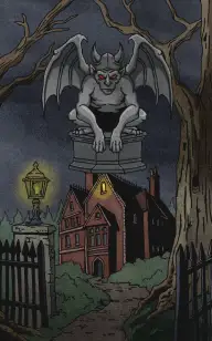 The Statue Knocking at Midnight