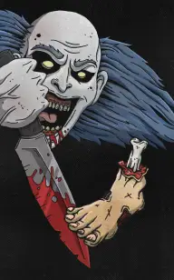 The Demented Big Toe