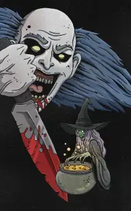 The Cauldron Freak Show