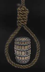 Keg on Death Row