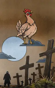 Whispers of the Cursed Rooster