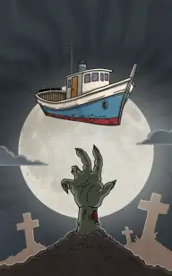 The Undead Boat