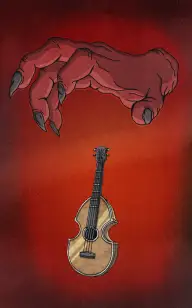 The Banjo's Damnation
