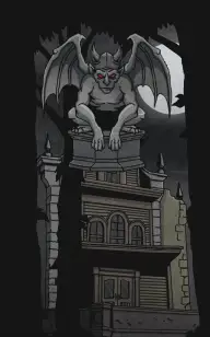 The Statue, Our Last Guest