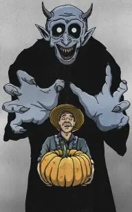 The Offering of the Pumpkin