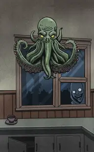 The Tentacle Will See You