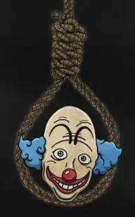 The Clown's Time has Come