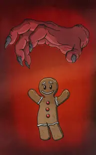 The Sinful Gingerbread