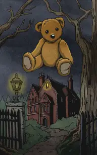 The Teddy Bear Knocking at Midnight