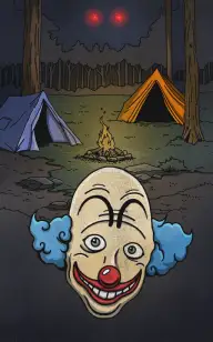 Comedian Ghost Story