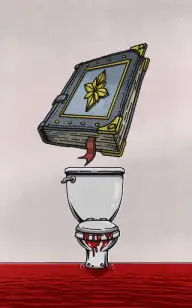 Spellbook Blood Bath