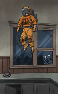 The Spaceman Will See You