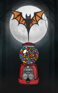 The Gumball Night Feeder