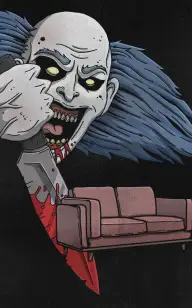 The Sofa Gone Insane