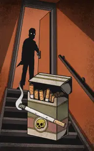 The Cigarette Killer