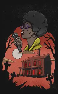 The Singer Lurking in the Field