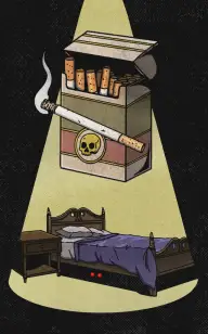 The Tobacco in the Dark