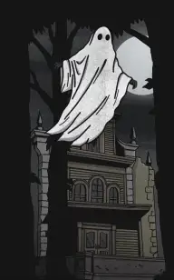 A Dead Spirit in the Attic