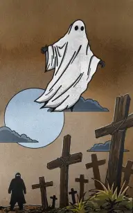 Where the Ghost Rests